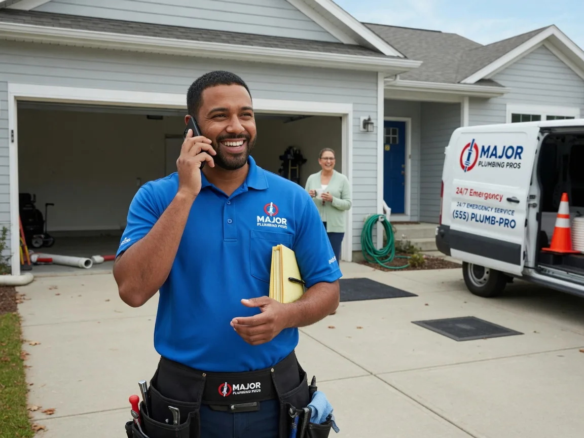 Drain Cleaning Services Dunlap, CA FAQs